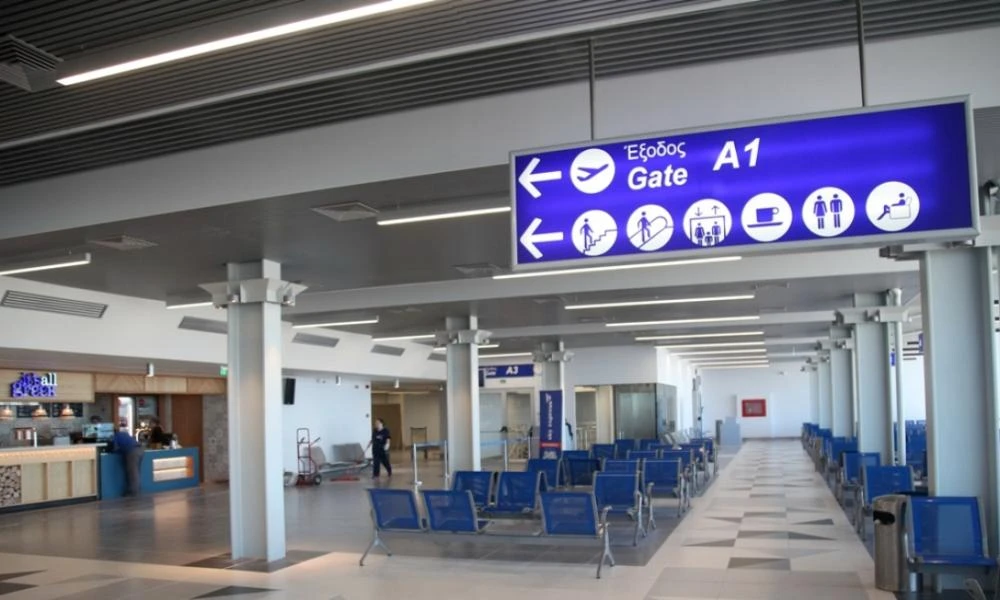 Ηράκλειο: Κλείνει το αεροδρόμιο λόγω εργασιών αναβάθμισης